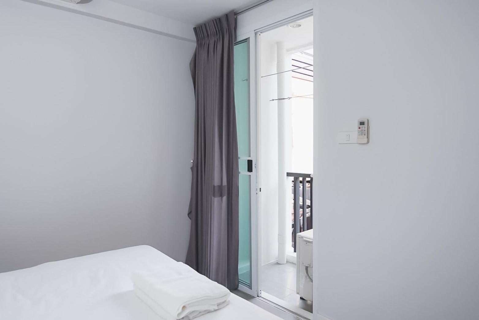 Appartement Mitr Mrt Samyot Station - The Grand Palace